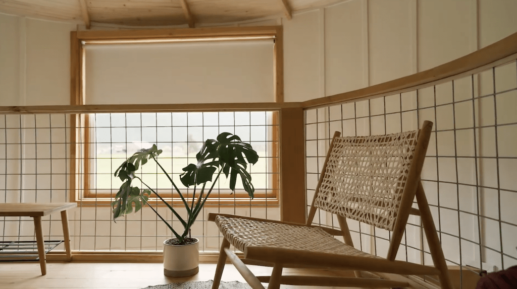 Clark Farm Silos in Creston Montana.