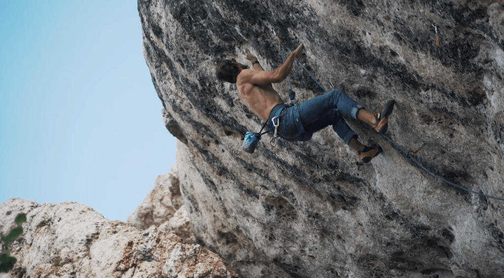 Climbing competition video in Lander Wyoming. Kalispell Montana video production.
