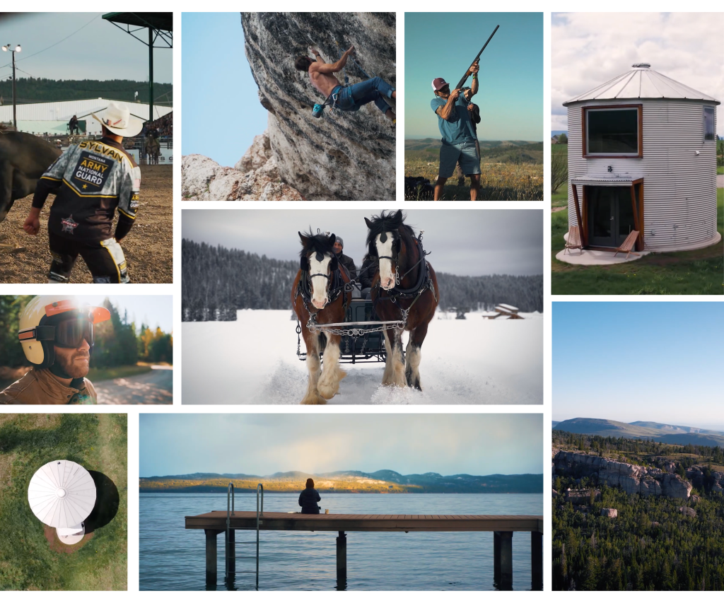 Kalispell Rodeo, rock climbing, Clark Farm silos, flathead lake, clydesdale outpost in whitefish.